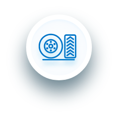 Tire Service Icon | Mack Grubbs Hyundai in Hattiesburg MS