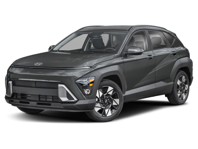 New 2025 Hyundai KONA