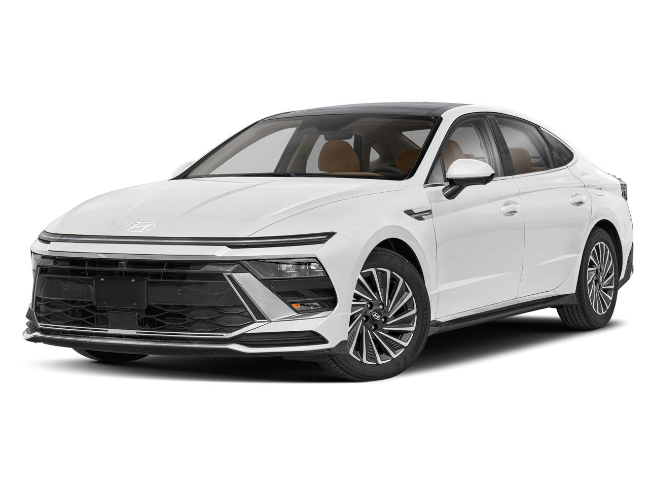 2026 Hyundai Sonata Hybrid