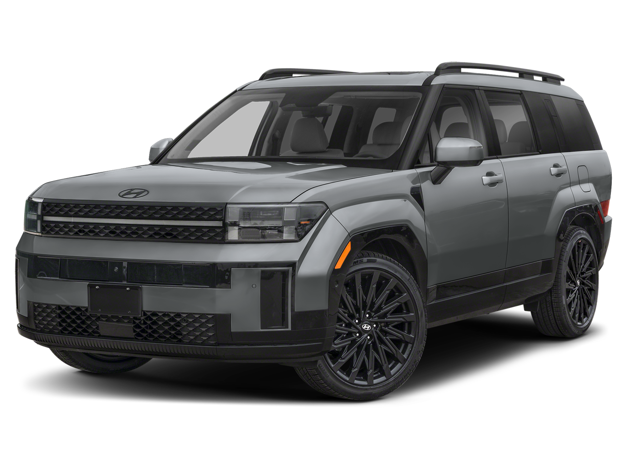 2026 Hyundai Santa Fe's photo