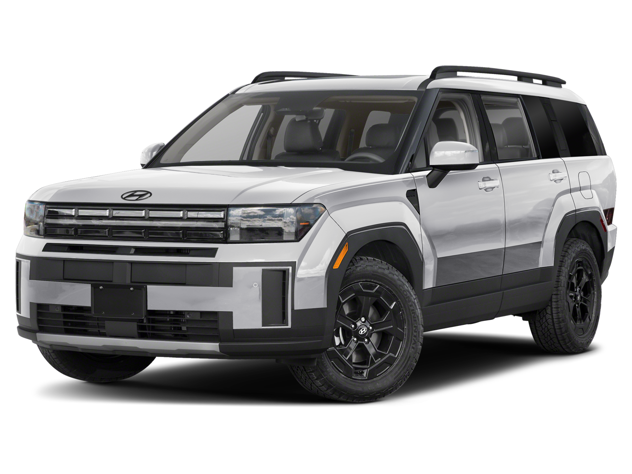 2026 Hyundai Santa Fe's photo