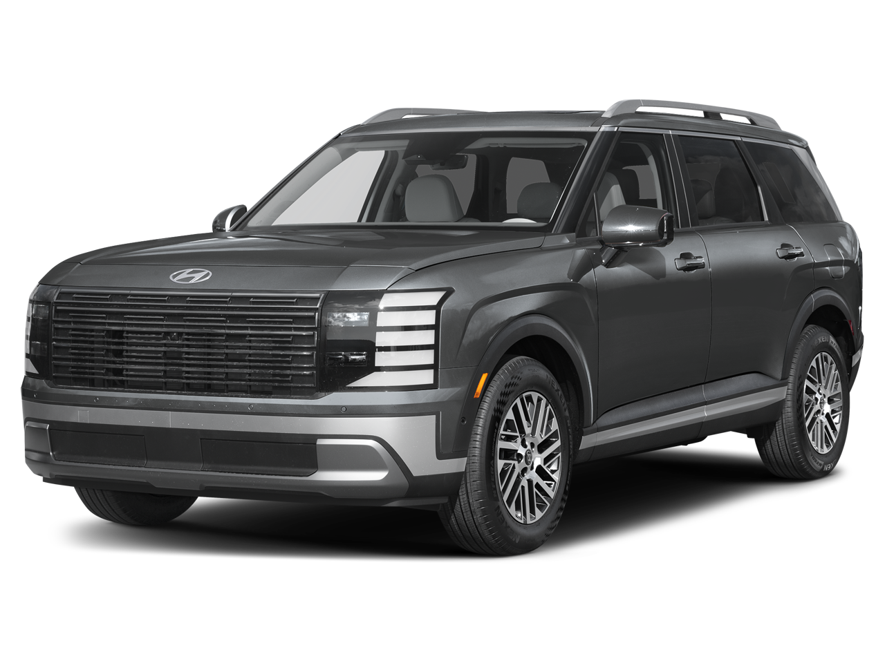 2026 Hyundai Palisade SEL Premium 7 Passenger FWD's photo