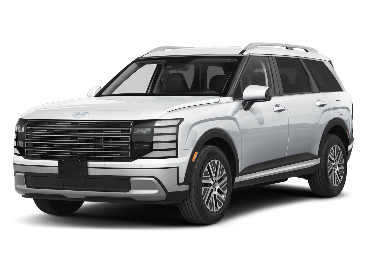 2026 Hyundai PALISADE HYBRID HEV SEL 7P