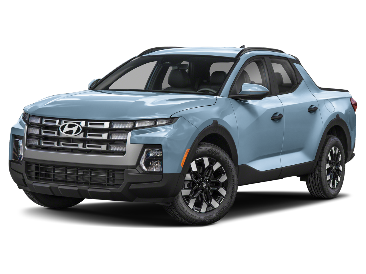 2027 Hyundai SANTA CRUZ SEL Activity