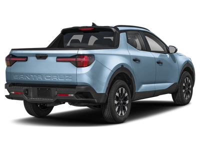 2027 Hyundai SANTA CRUZ SEL Activity