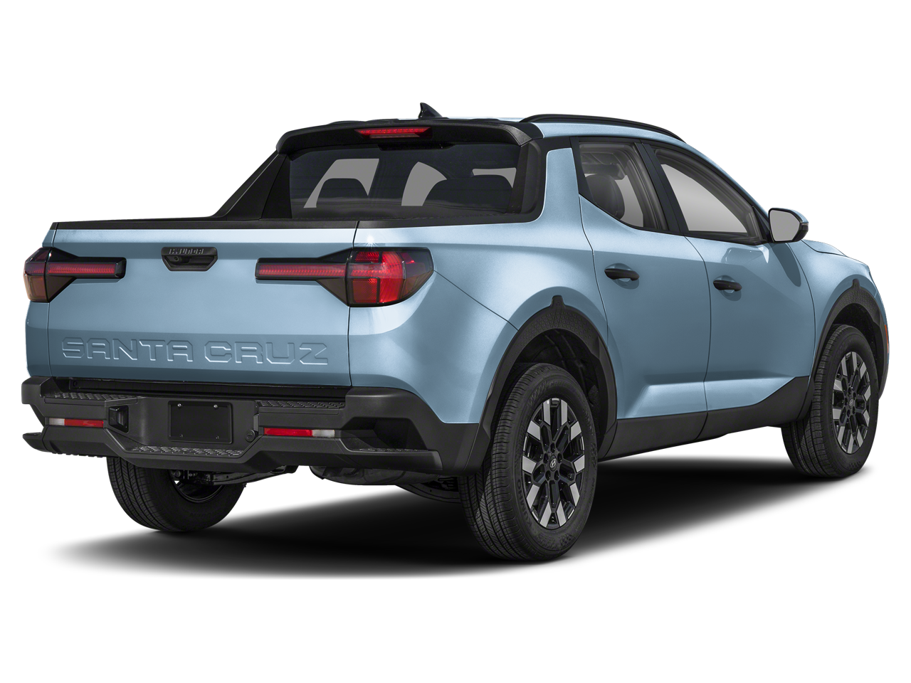 2027 Hyundai SANTA CRUZ SEL Activity