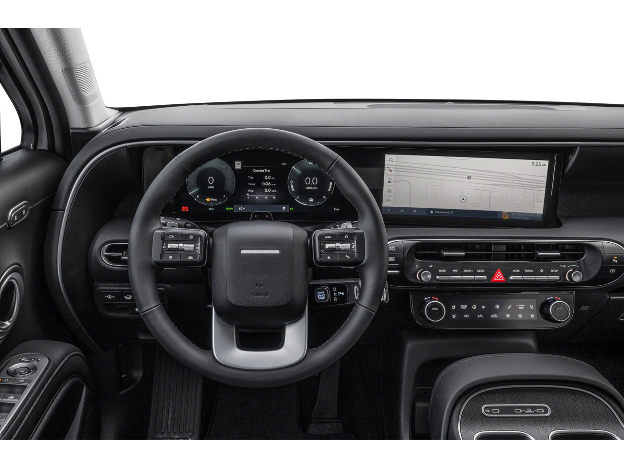 2026 Hyundai PALISADE HYBRID HEV SEL PREM 7P
