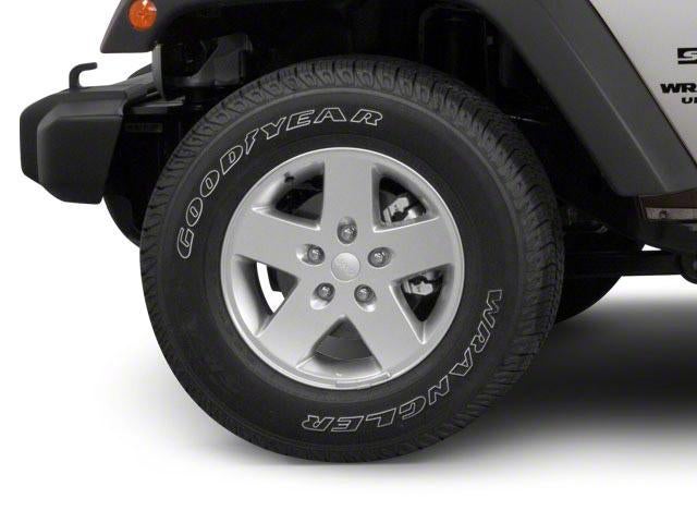 2012 Jeep Wrangler Unlimited Sport