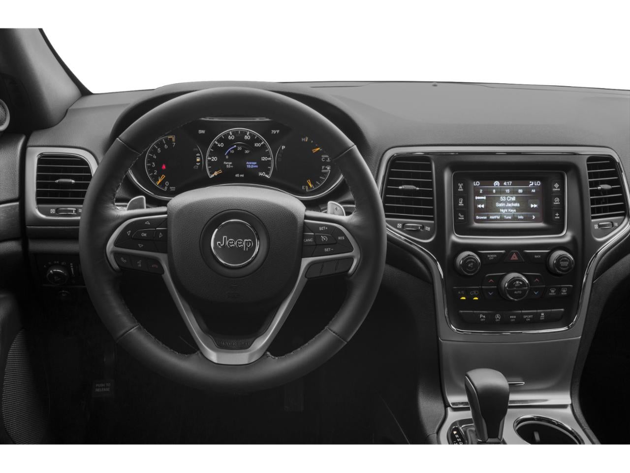 2015 Jeep Grand Cherokee Laredo