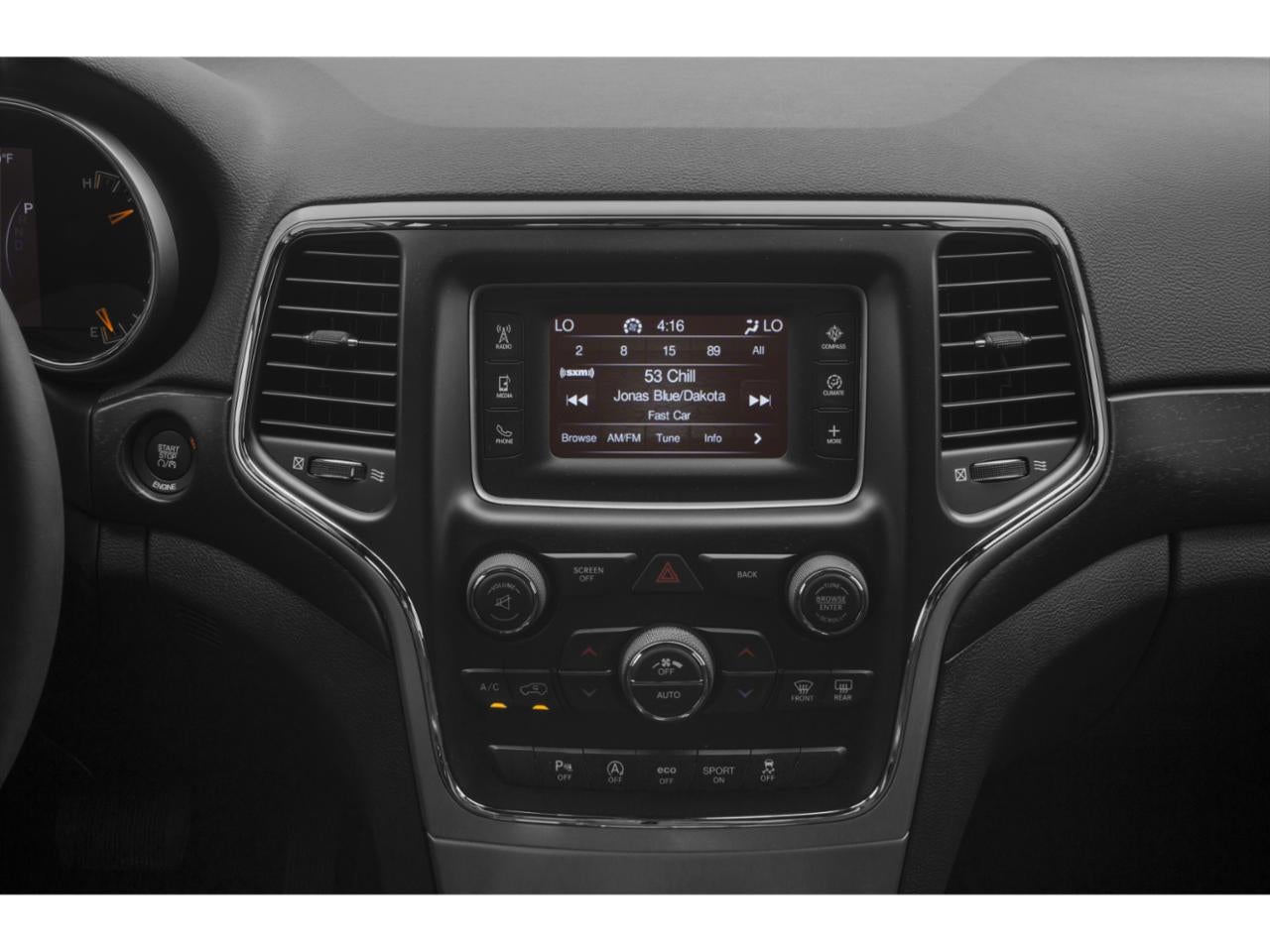 2015 Jeep Grand Cherokee Altitude
