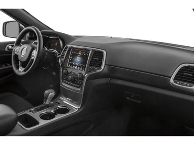 2018 Jeep Grand Cherokee Laredo E