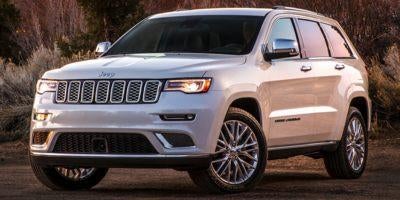 2018 Jeep Grand Cherokee Laredo E