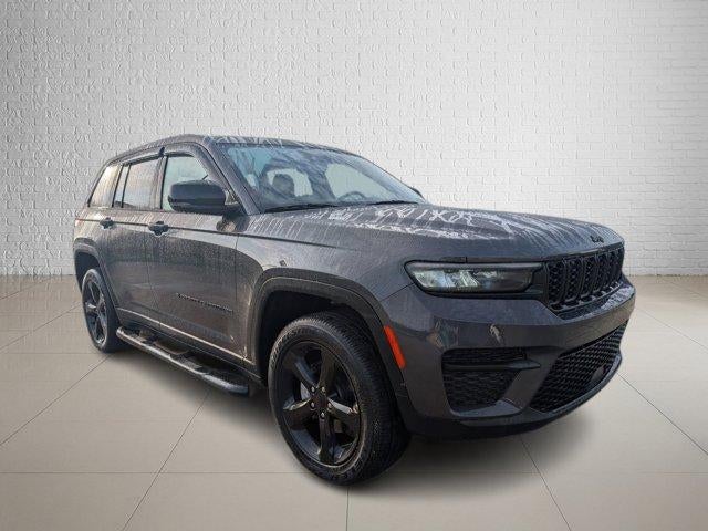 2024 Jeep Grand Cherokee Altitude