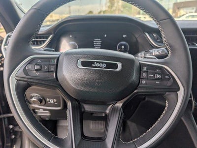 2024 Jeep Grand Cherokee Altitude