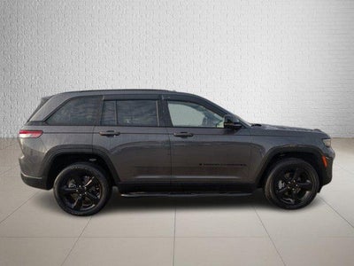 2024 Jeep Grand Cherokee Altitude