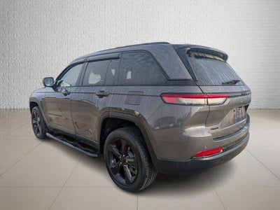 2024 Jeep Grand Cherokee Altitude