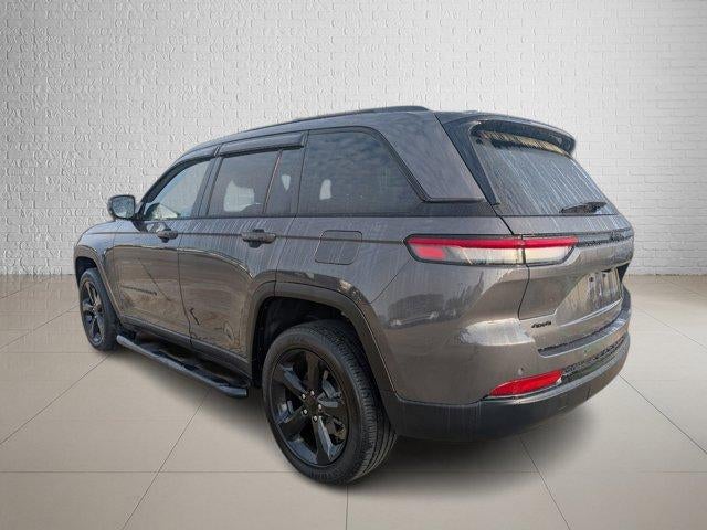 2024 Jeep Grand Cherokee Altitude