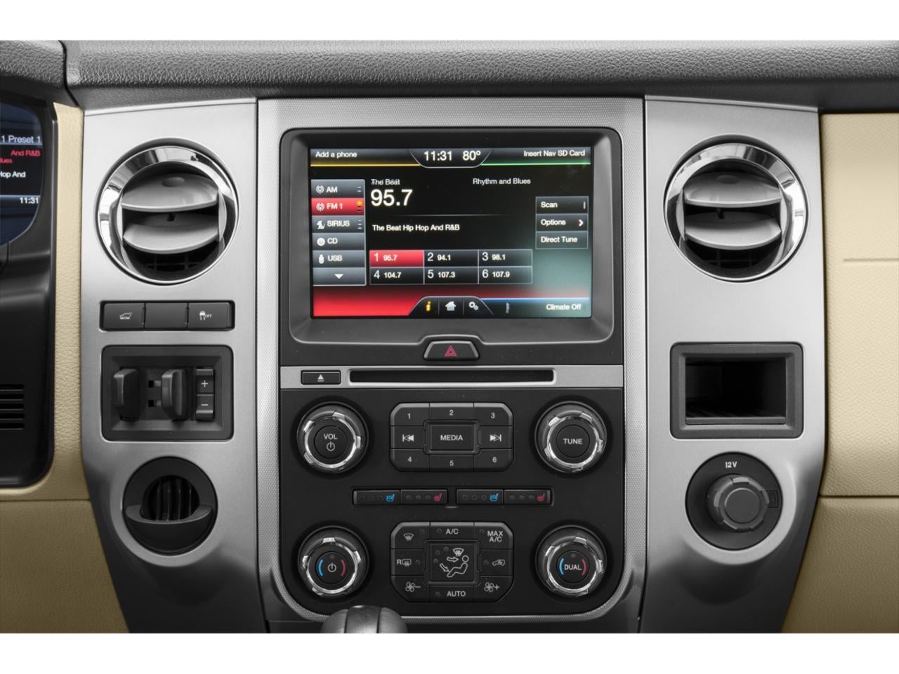 2015 Ford Expedition XLT