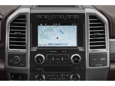 2019 Ford Super Duty F-250 SRW King Ranch