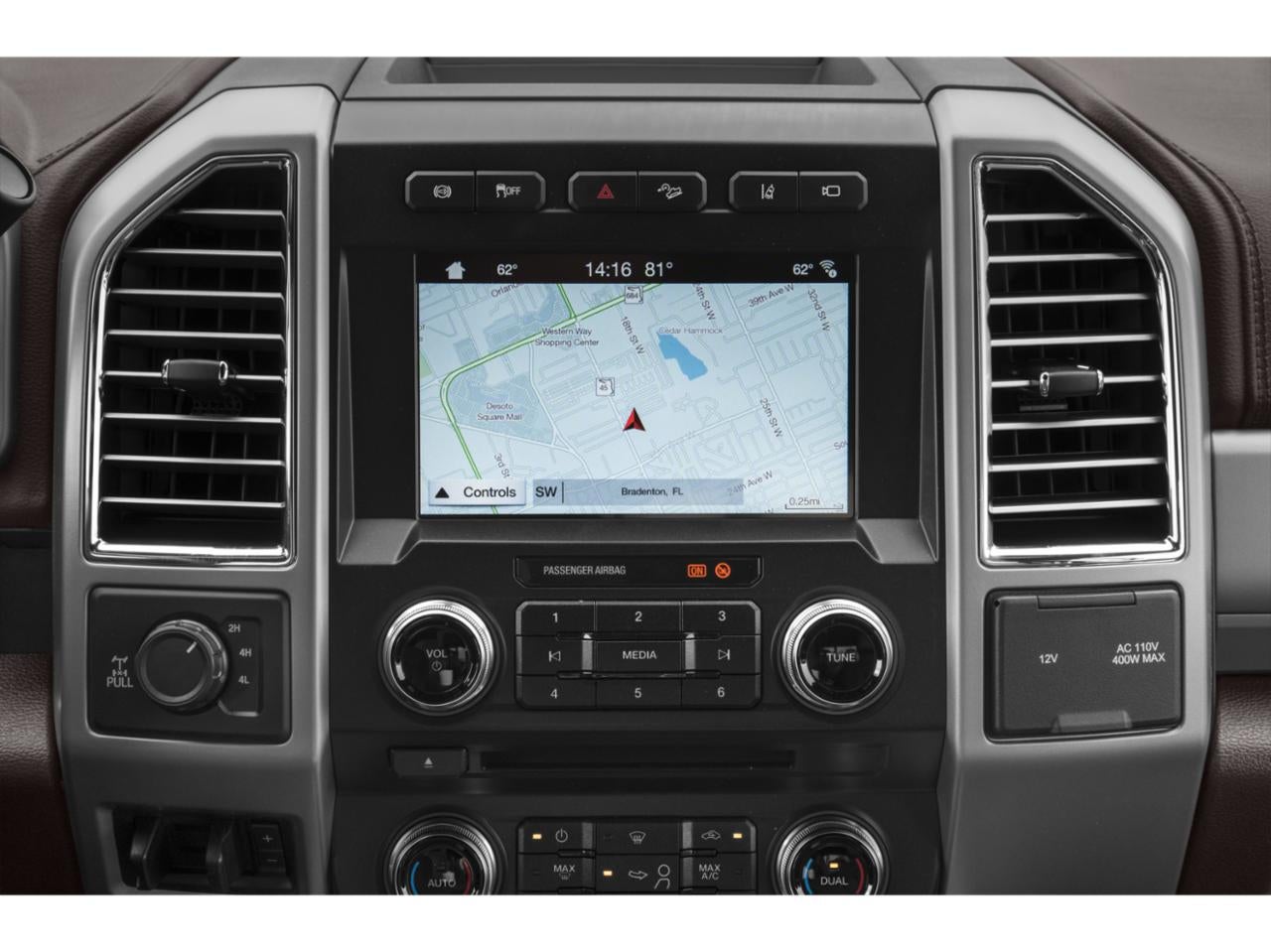 2019 Ford Super Duty F-250 SRW King Ranch