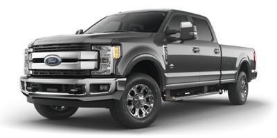 2019 Ford Super Duty F-250 SRW King Ranch