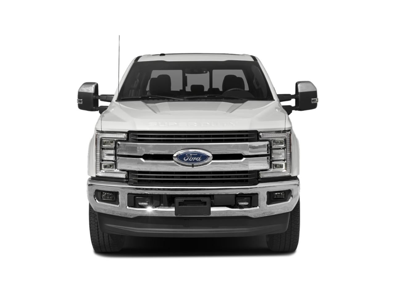 2019 Ford Super Duty F-250 SRW King Ranch