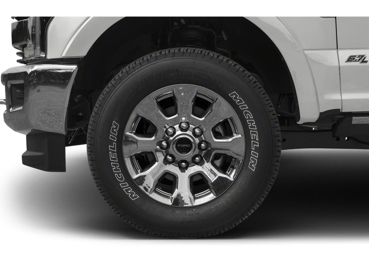 2019 Ford Super Duty F-250 SRW King Ranch
