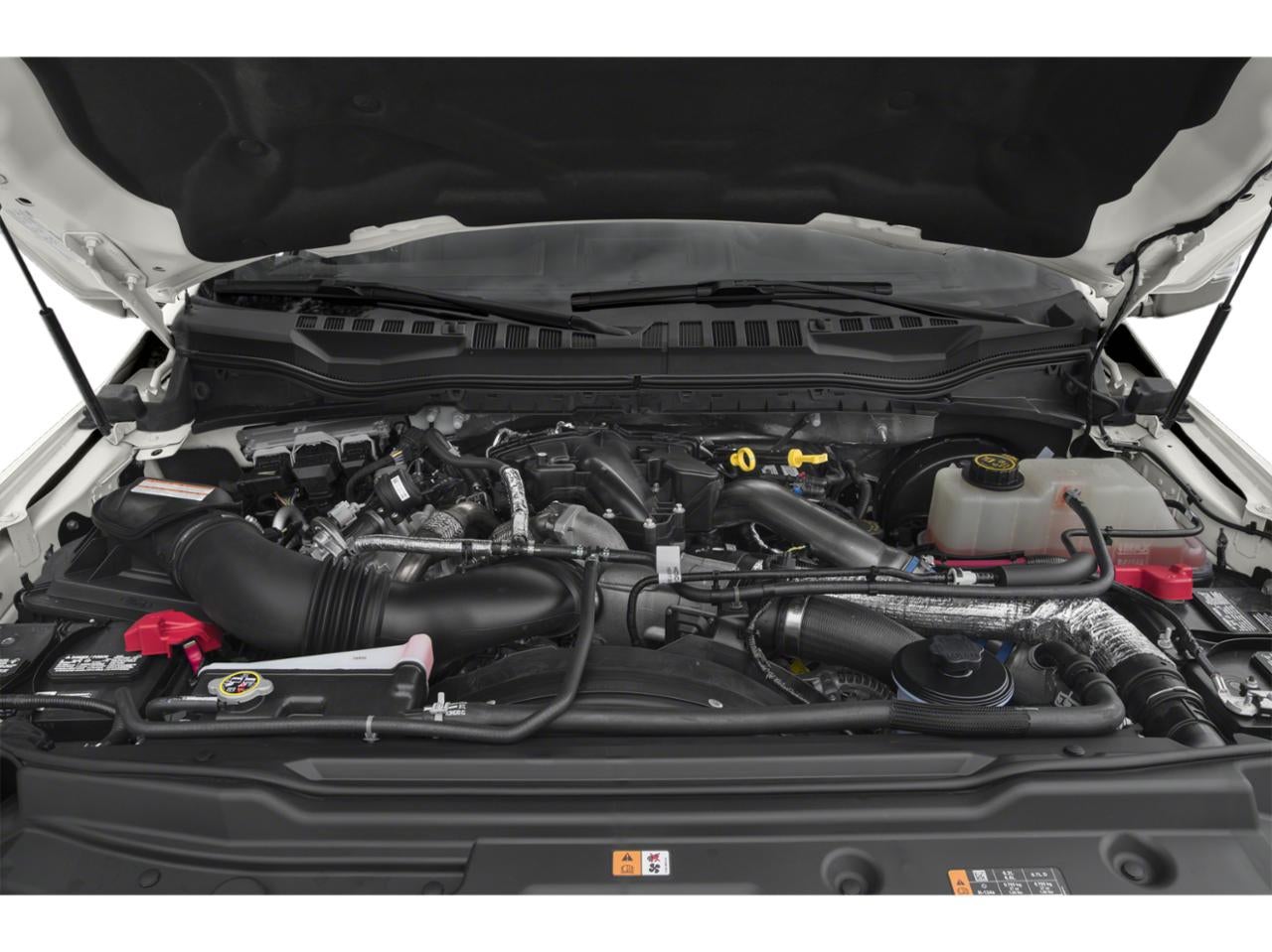 2019 Ford Super Duty F-250 SRW King Ranch