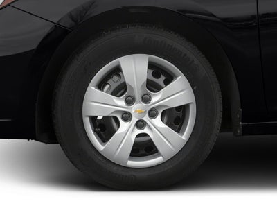2016 Chevrolet Cruze LS
