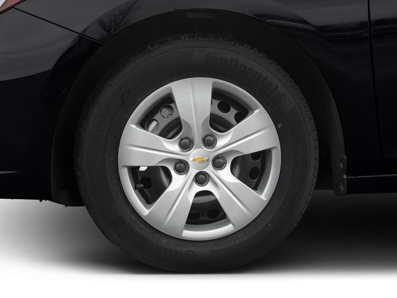 2016 Chevrolet Cruze LS