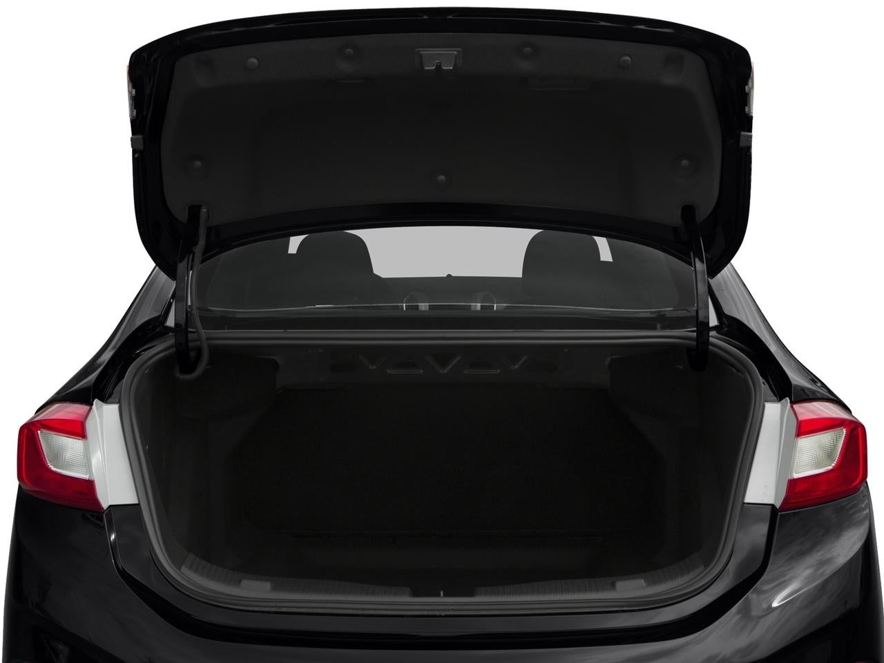 2016 Chevrolet Cruze LS