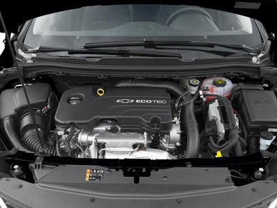 2016 Chevrolet Cruze LS