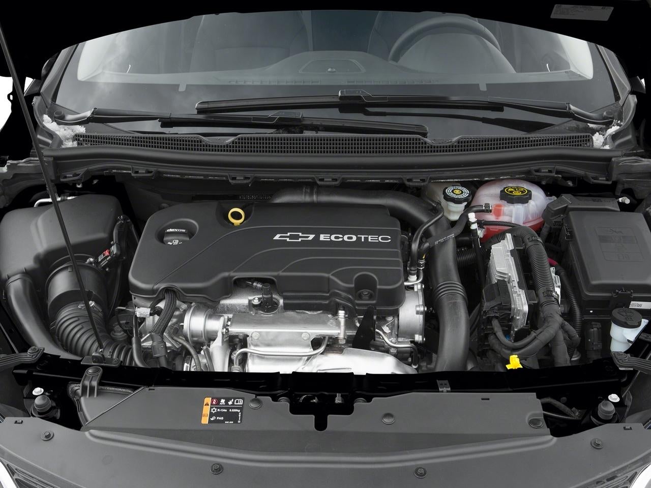 2016 Chevrolet Cruze LS