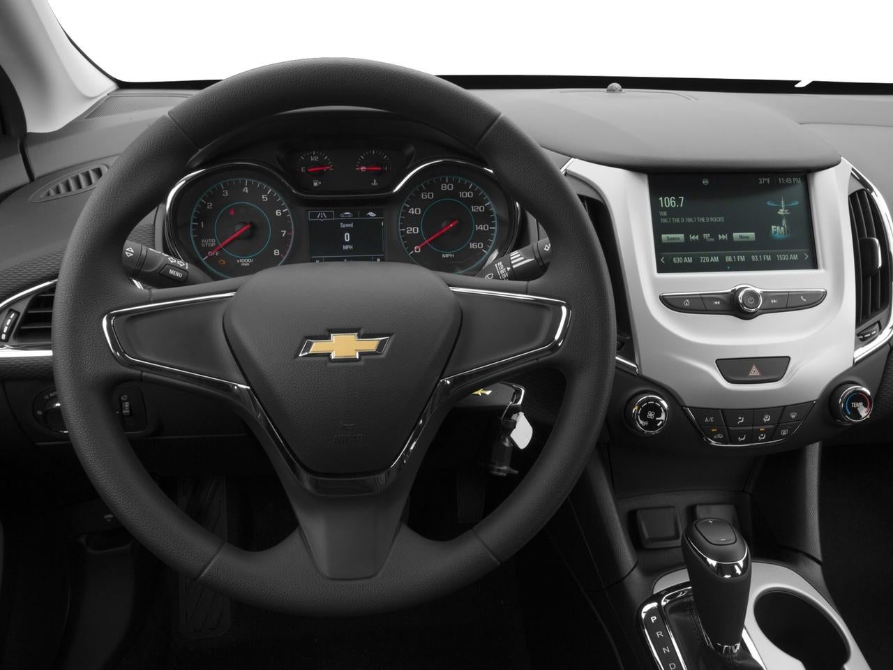 2016 Chevrolet Cruze LS