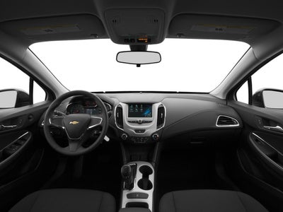 2016 Chevrolet Cruze LS
