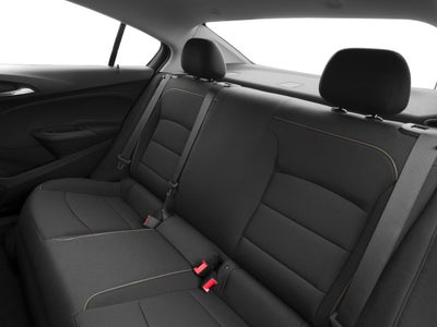 2016 Chevrolet Cruze LS