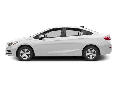 2016 Chevrolet Cruze LS