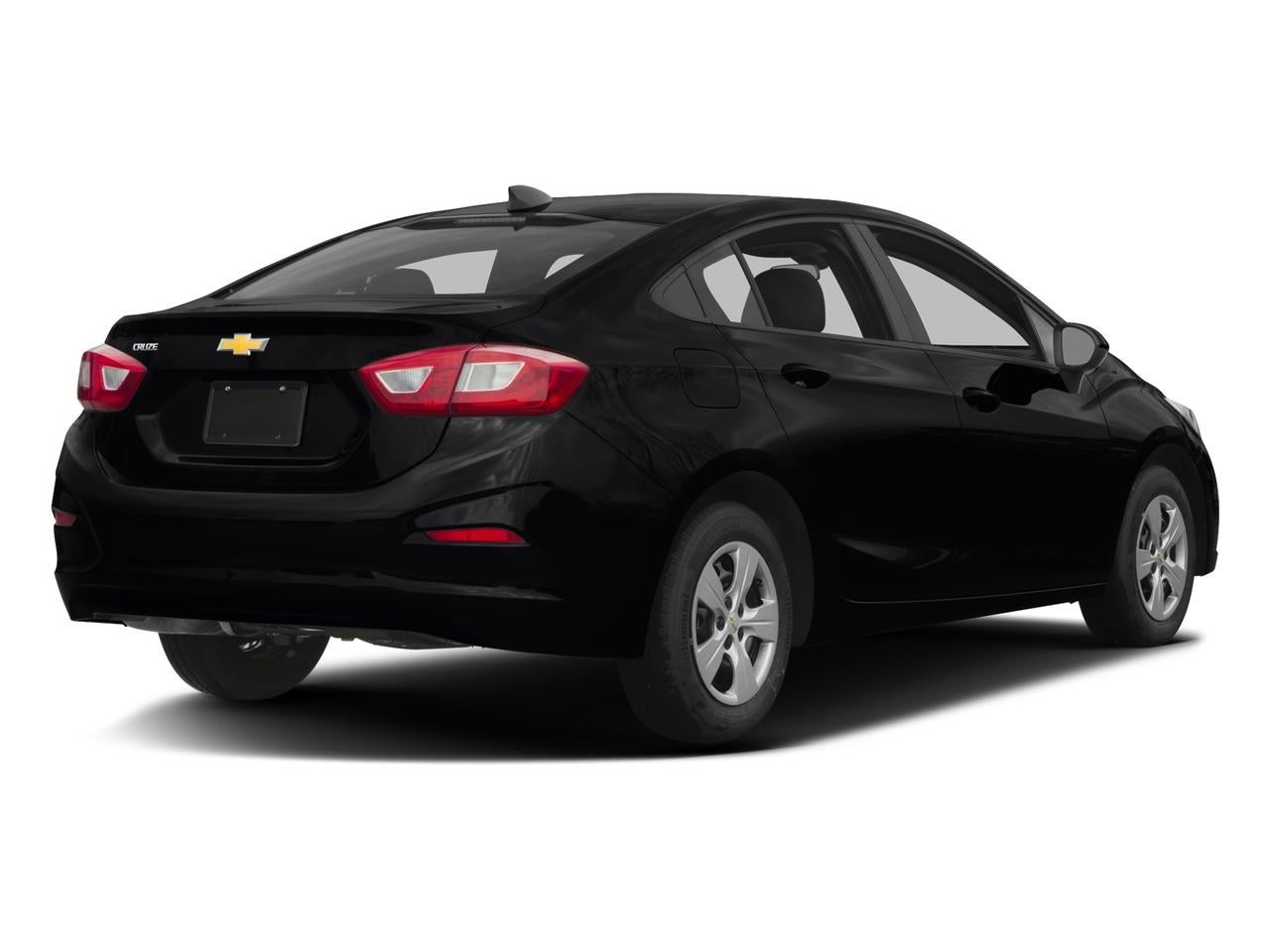 2016 Chevrolet Cruze LS