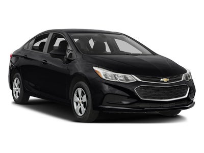 2016 Chevrolet Cruze LS