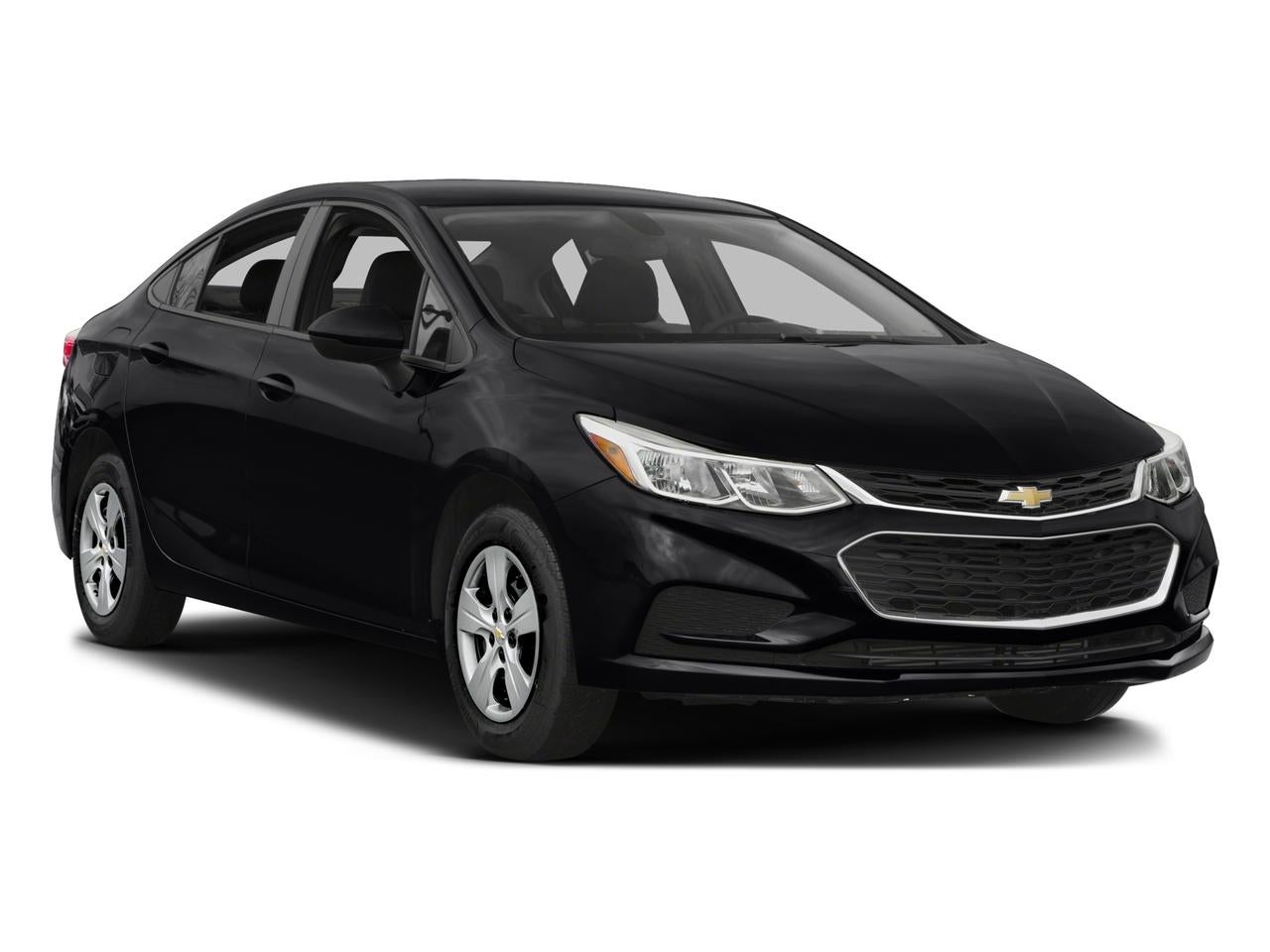 2016 Chevrolet Cruze LS