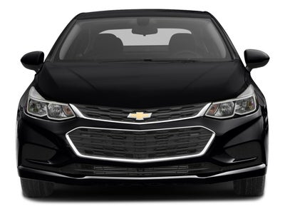 2016 Chevrolet Cruze LS