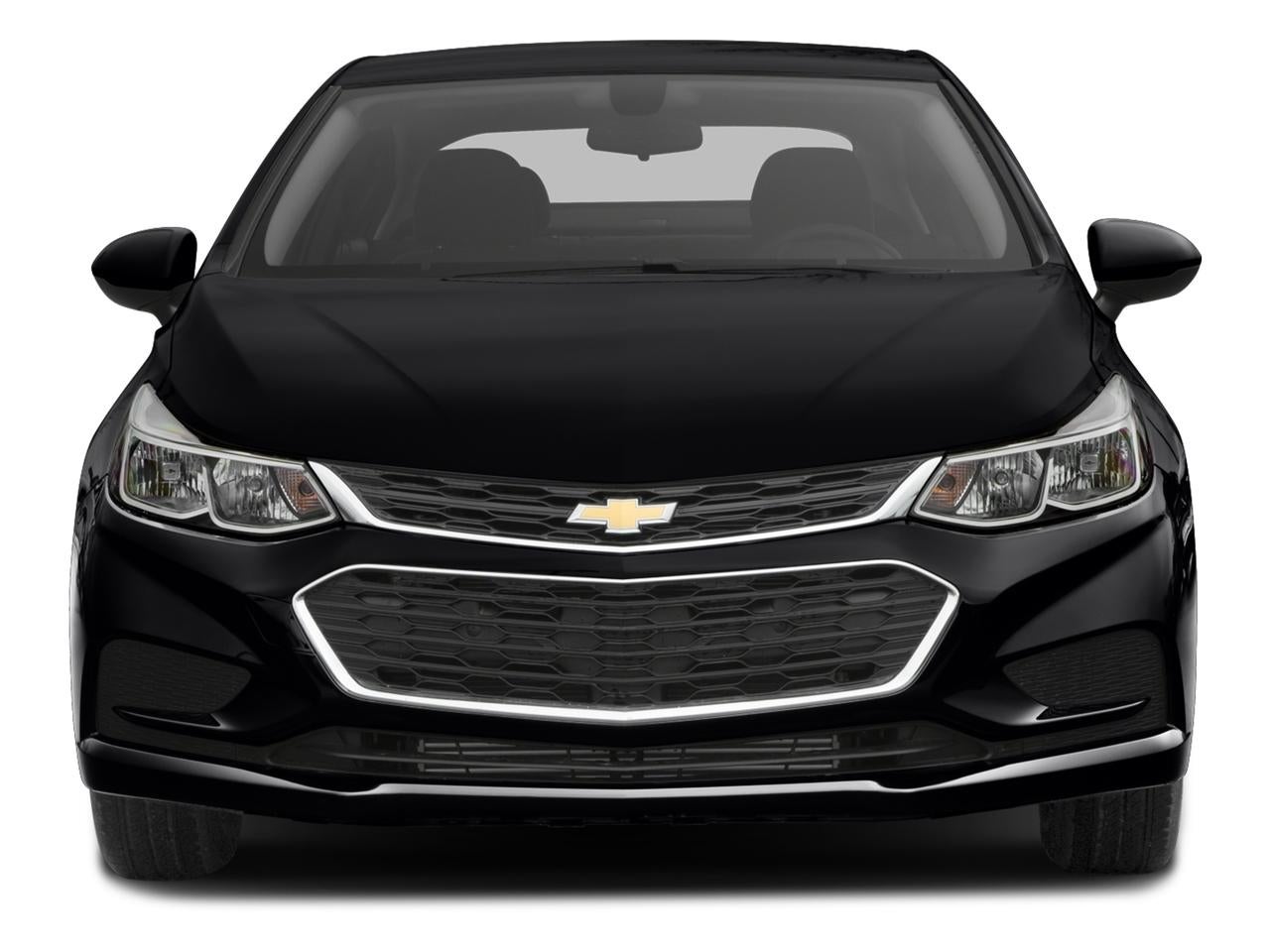 2016 Chevrolet Cruze LS