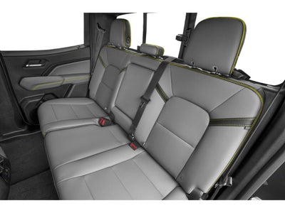 2025 Chevrolet Colorado 4WD ZR2