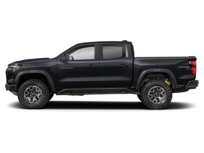 2025 Chevrolet Colorado 4WD ZR2