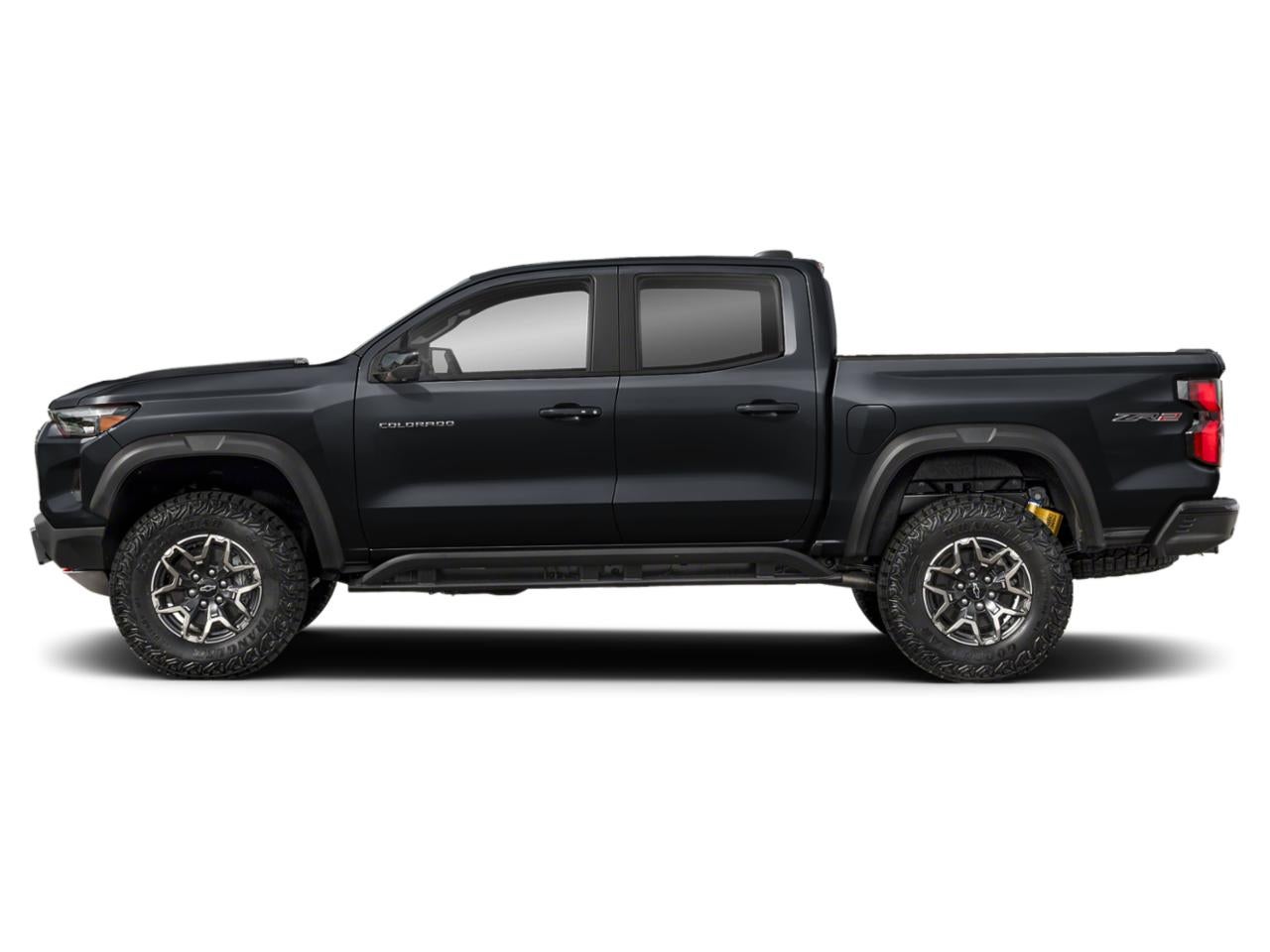 2025 Chevrolet Colorado 4WD ZR2