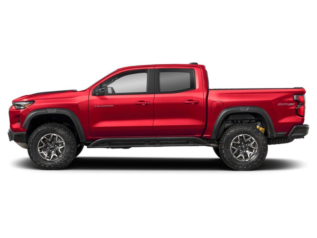 2025 Chevrolet Colorado 4WD ZR2