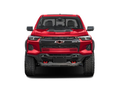 2025 Chevrolet Colorado 4WD ZR2