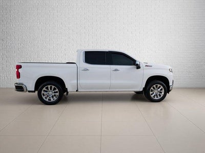 2022 Chevrolet Silverado 1500 LTD LTZ