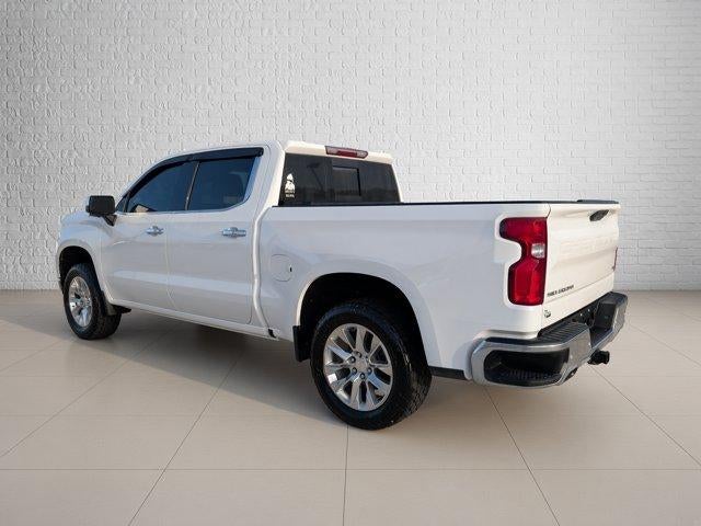 2022 Chevrolet Silverado 1500 LTD LTZ