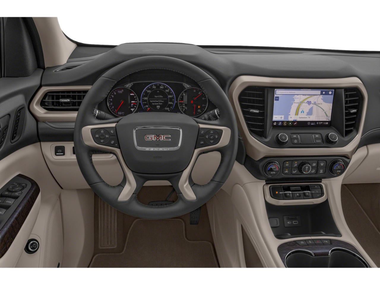 2022 GMC Acadia Denali
